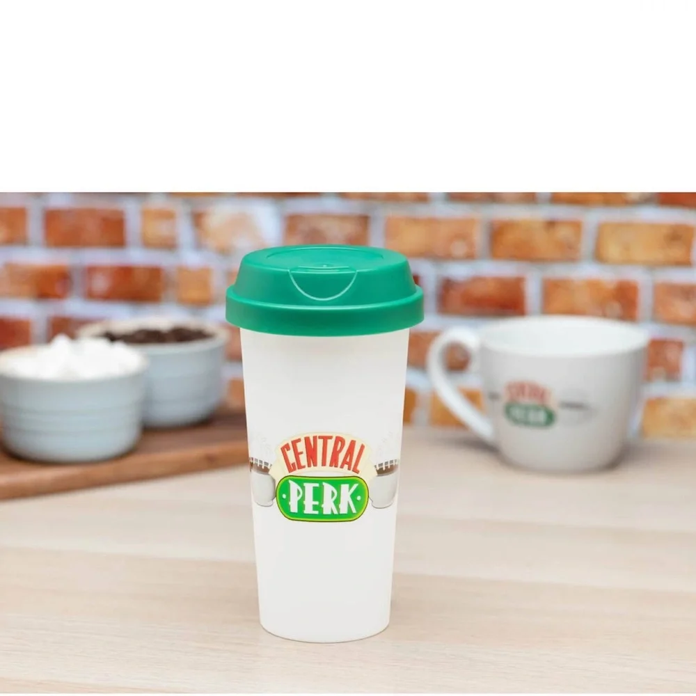 Friends Central Perk Cup Light Battery Operated LIMITED EDITION